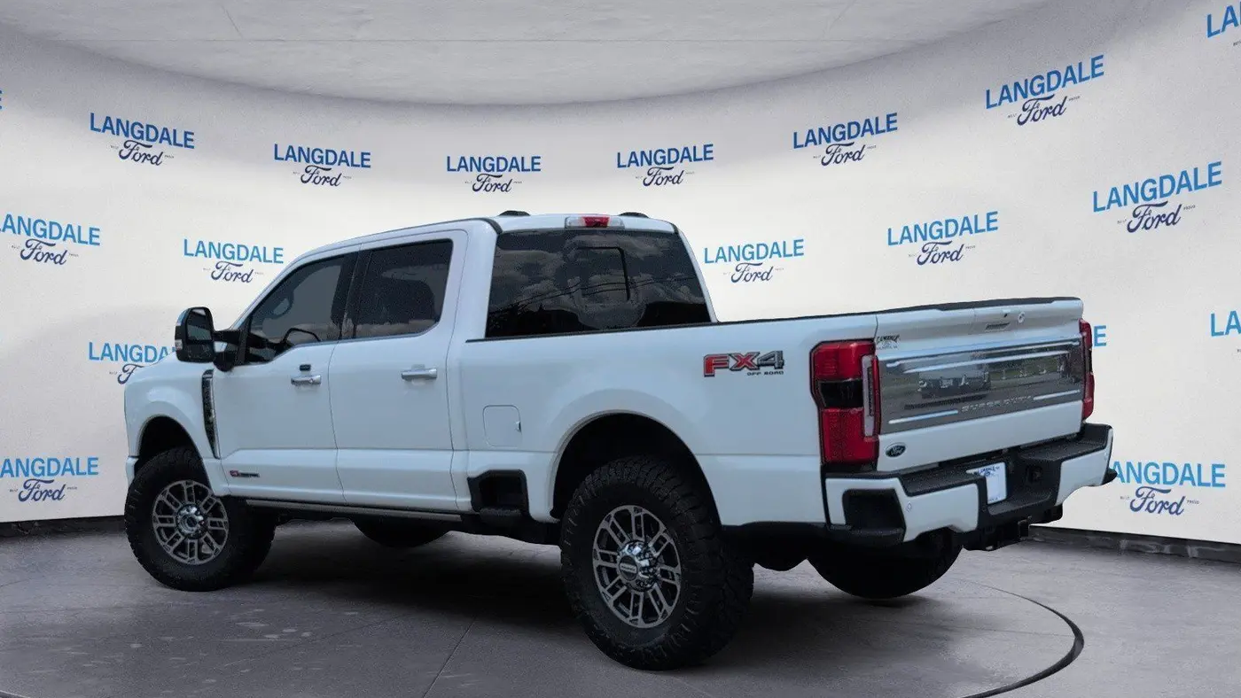 2025 Ford F-250 Super Duty XL