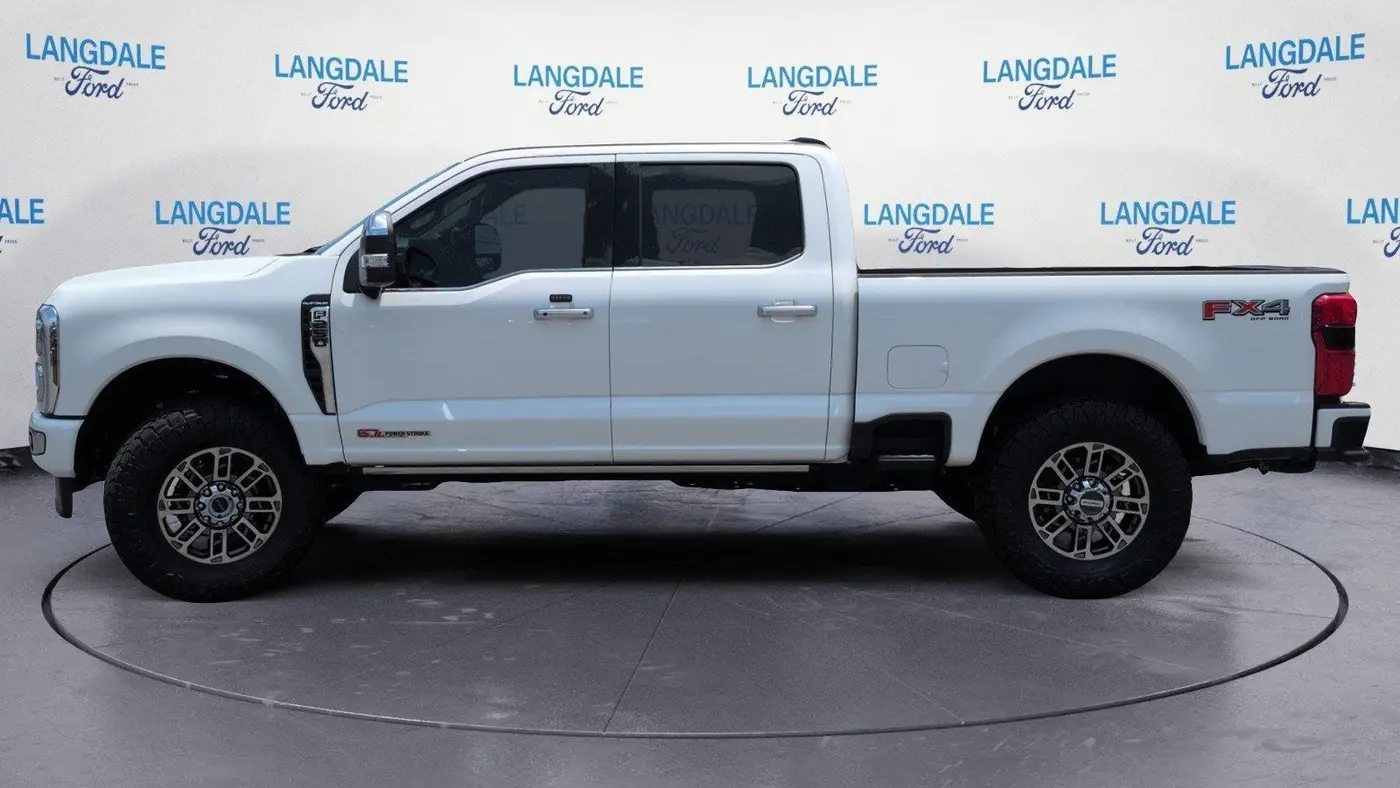 2025 Ford F-250 Super Duty XL