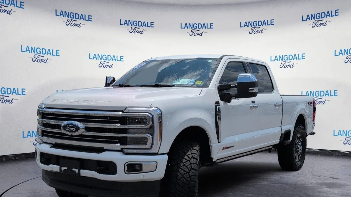 2025 Ford F-250 Super Duty XL