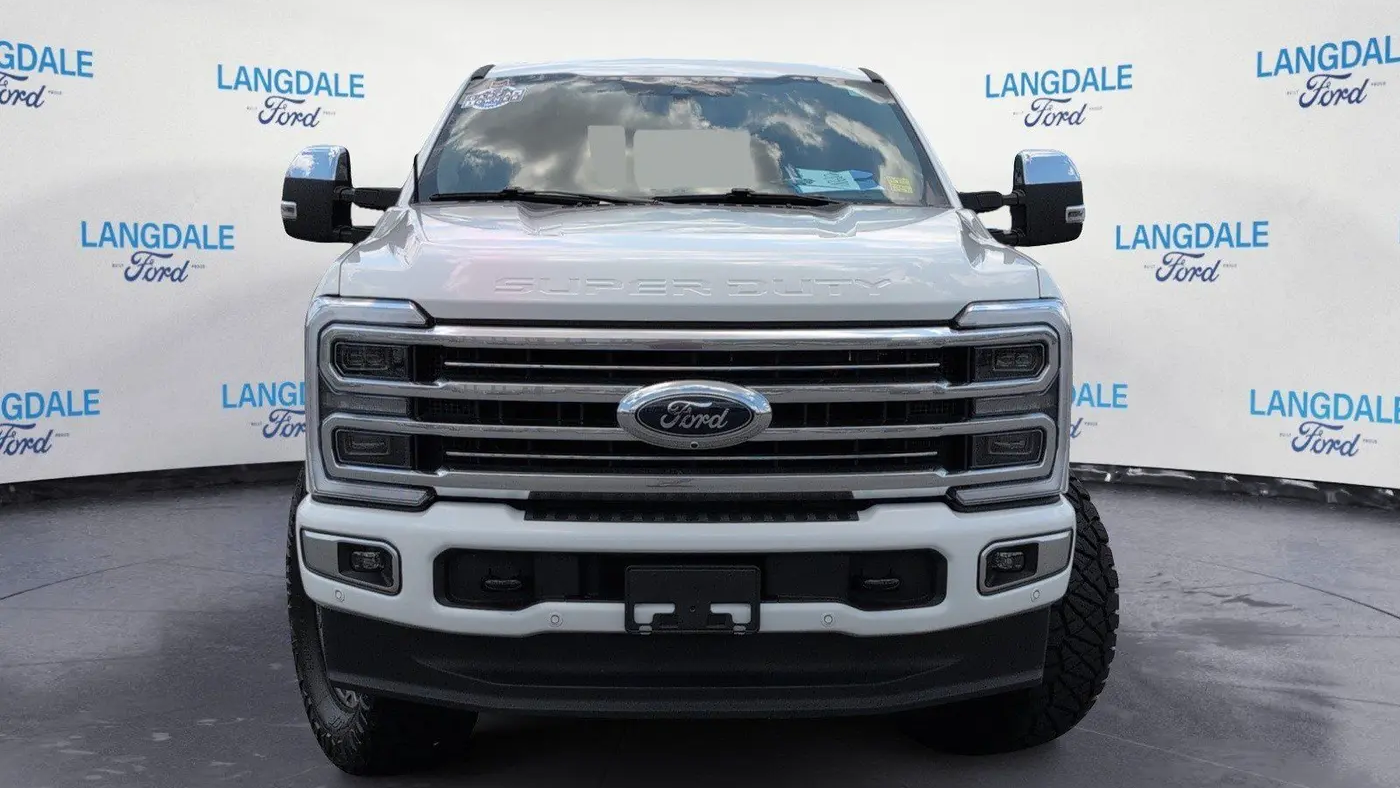 2025 Ford F-250 Super Duty XL