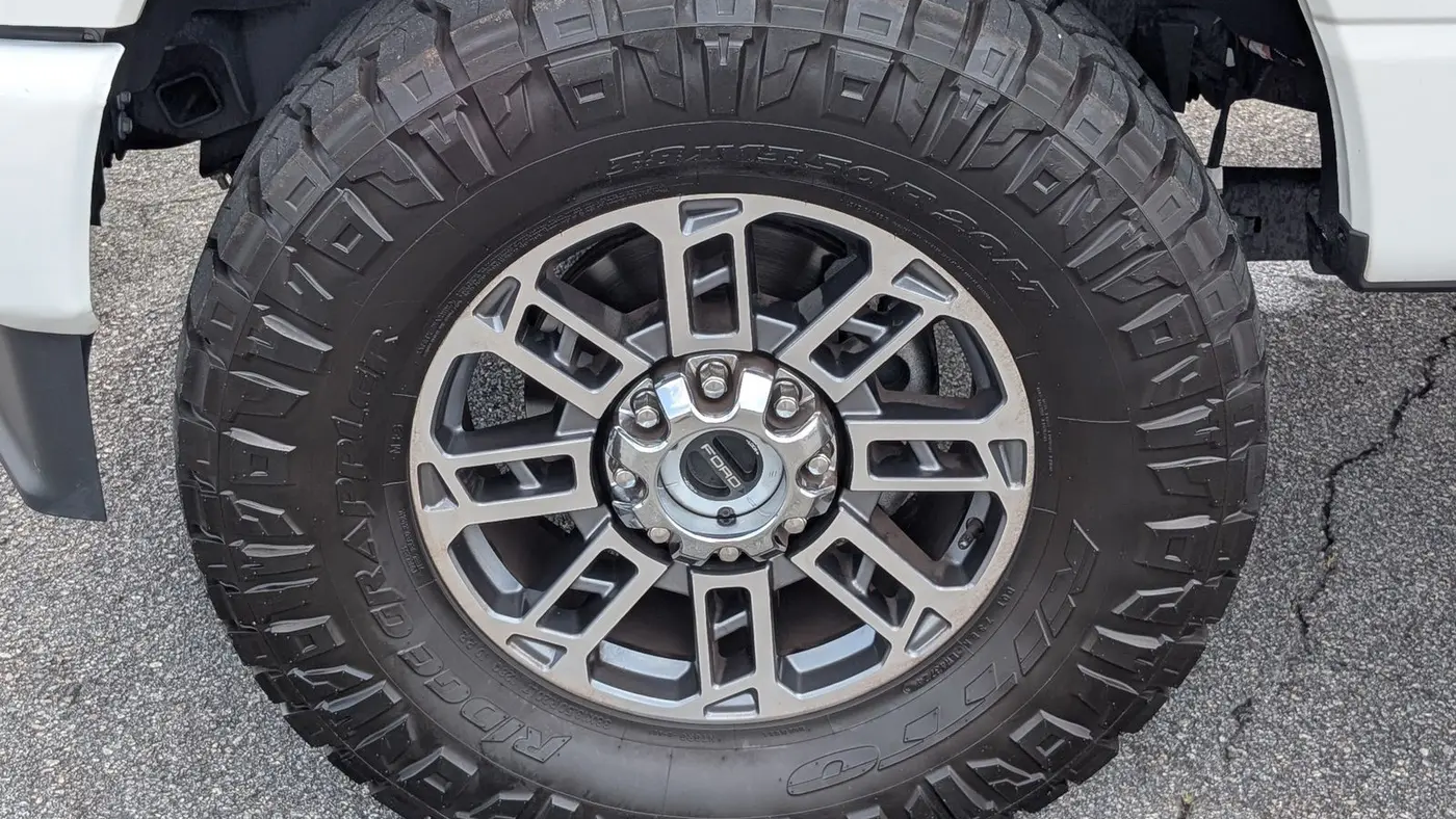 2025 Ford F-250 Super Duty XL