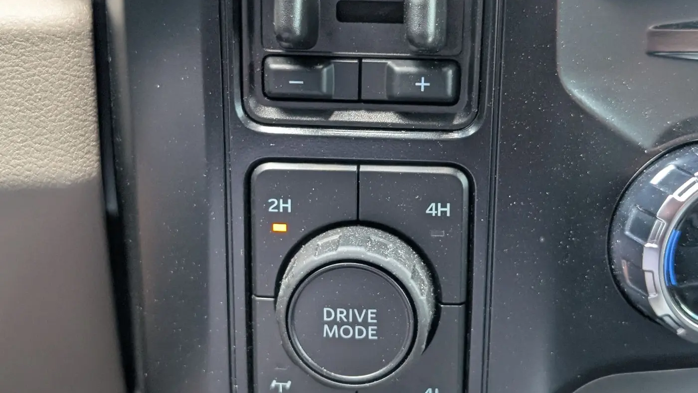 2025 Ford F-250 Super Duty XL