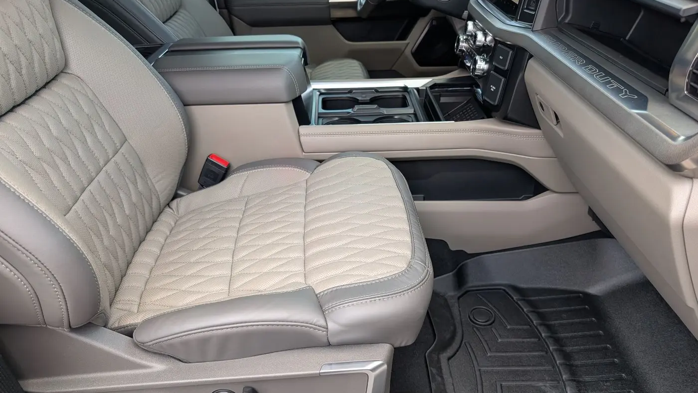 2025 Ford F-250 Super Duty XL
