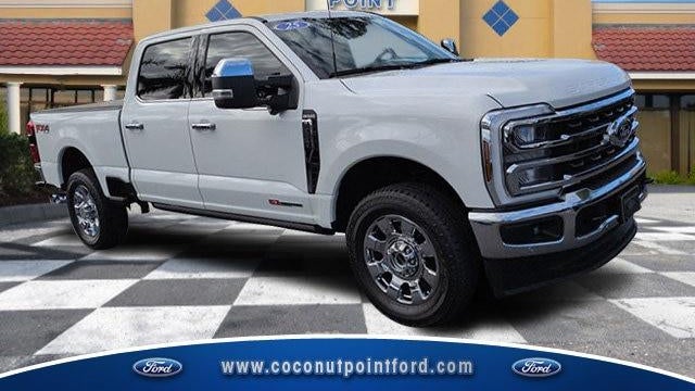 Preowned 2025 Ford F-250 Super Duty King Ranch for Sale