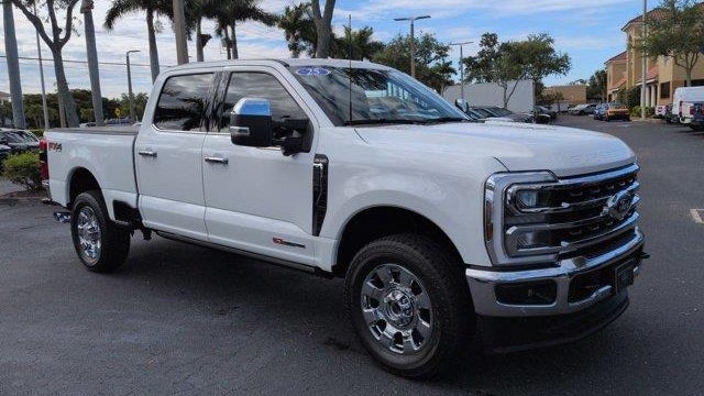 2025 Ford F-250 Super Duty King Ranch