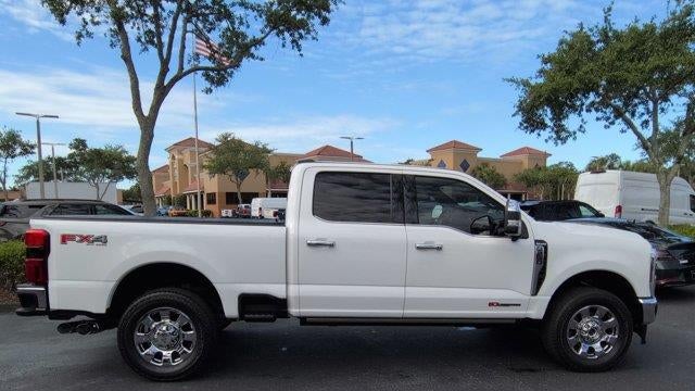 2025 Ford F-250 Super Duty King Ranch