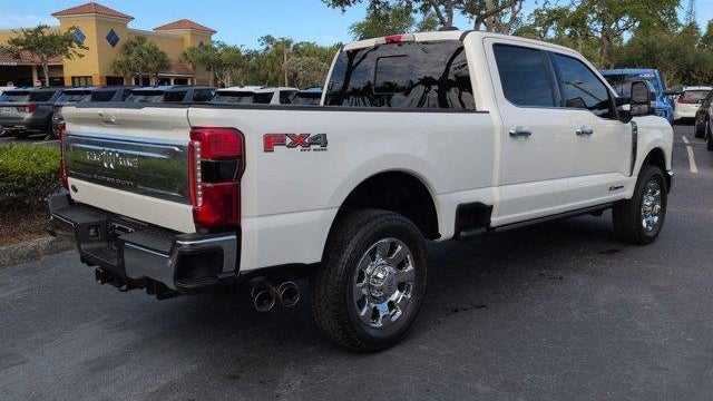 2025 Ford F-250 Super Duty King Ranch