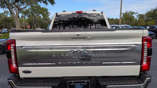 2025 Ford F-250 Super Duty King Ranch