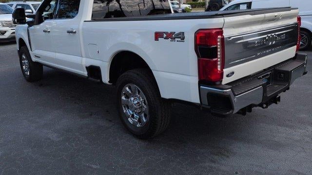 2025 Ford F-250 Super Duty King Ranch