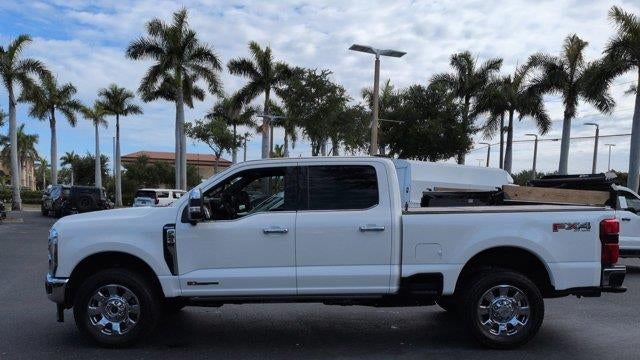2025 Ford F-250 Super Duty King Ranch