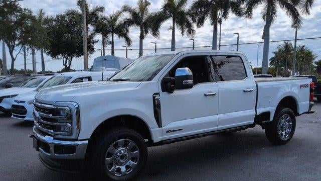 2025 Ford F-250 Super Duty King Ranch