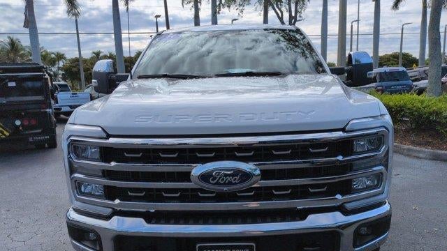 2025 Ford F-250 Super Duty King Ranch