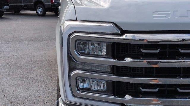2025 Ford F-250 Super Duty King Ranch