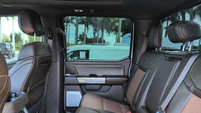 2025 Ford F-250 Super Duty King Ranch