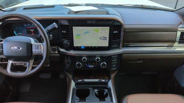 2025 Ford F-250 Super Duty King Ranch