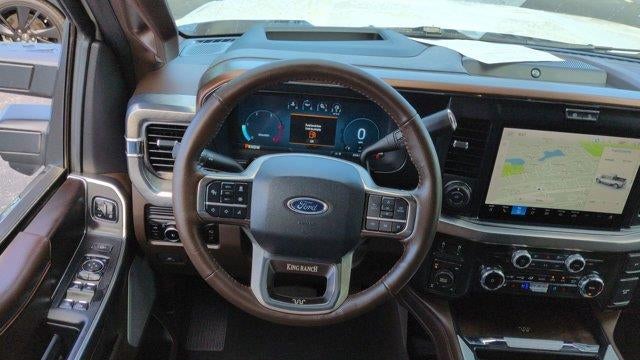 2025 Ford F-250 Super Duty King Ranch