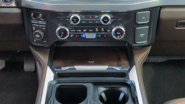 2025 Ford F-250 Super Duty King Ranch