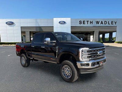 Photo of a 2026 Ford F-250 Super Duty 4X4 XLT 4DR Crew Cab 8 FT. LB Pickup for sale