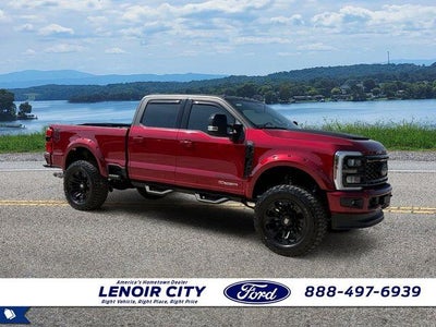 Photo of a 2026 Ford F-250 Super Duty 4X4 XLT 4DR Crew Cab 8 FT. LB Pickup for sale
