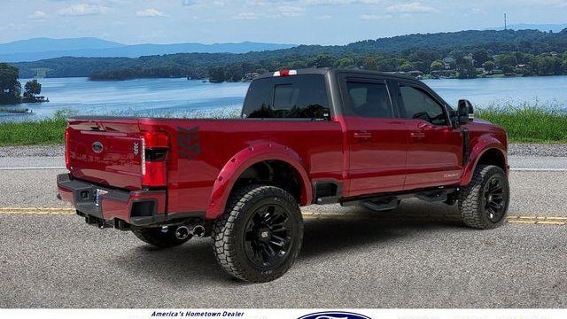 2026 Ford F-250 Super Duty Lariat