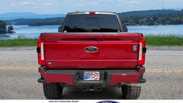 2026 Ford F-250 Super Duty Lariat
