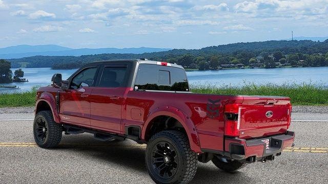 2026 Ford F-250 Super Duty Lariat