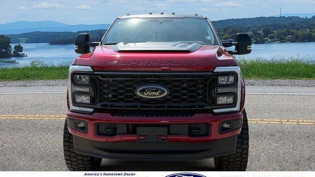 2026 Ford F-250 Super Duty Lariat
