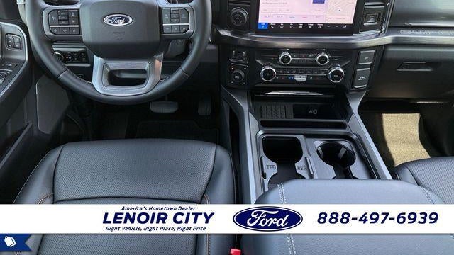 2026 Ford F-250 Super Duty Lariat