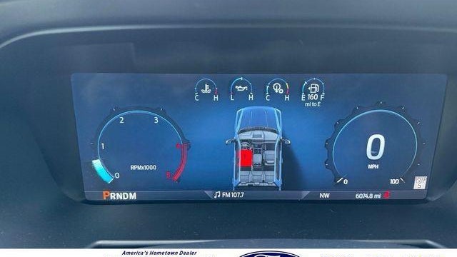 2026 Ford F-250 Super Duty Lariat