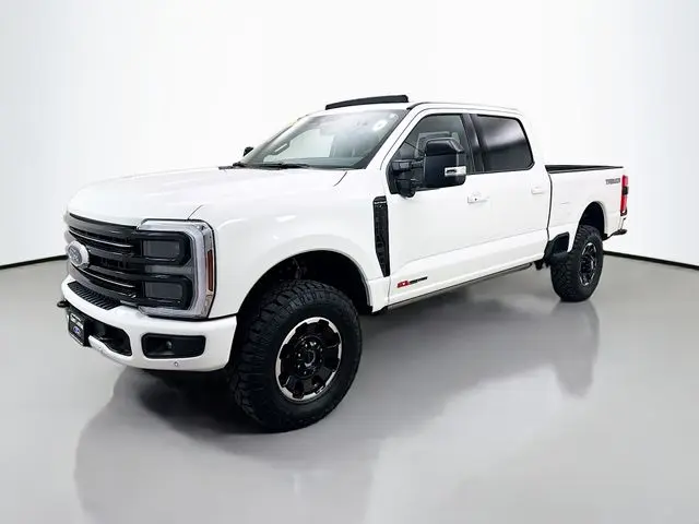 2026 Ford F-250 - $89,407