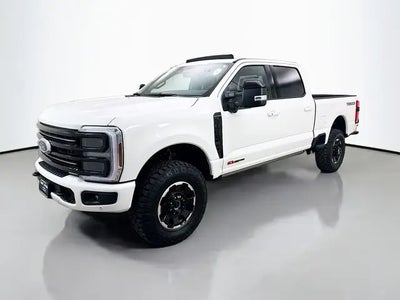 Photo of a 2026 Ford F-250 Super Duty 4X4 XLT 4DR Crew Cab 8 FT. LB Pickup for sale