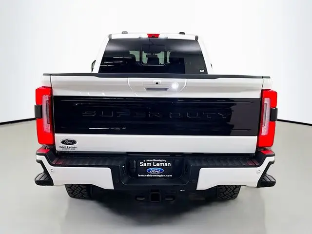 2026 Ford F-250 - $89,407