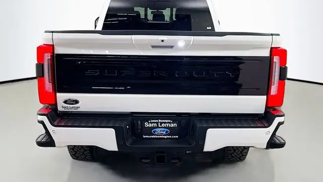 2026 Ford F-250 Super Duty XLT