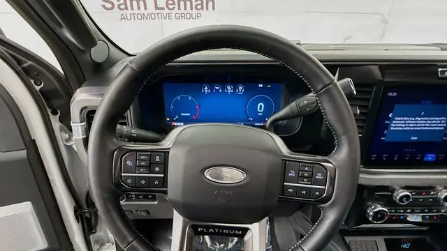 2026 Ford F-250 Super Duty XLT