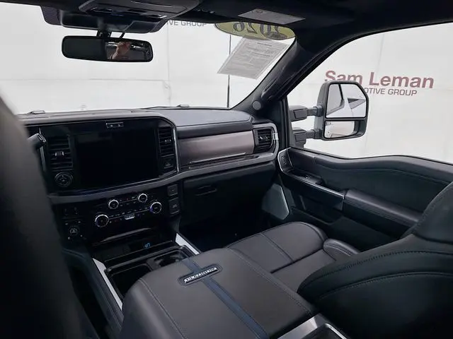 2026 Ford F-250 - $89,407