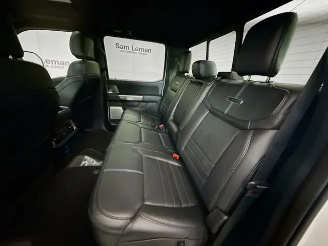 2026 Ford F-250 - $89,407