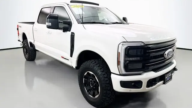 Preowned 2026 Ford F-250 Super Duty XLT for Sale