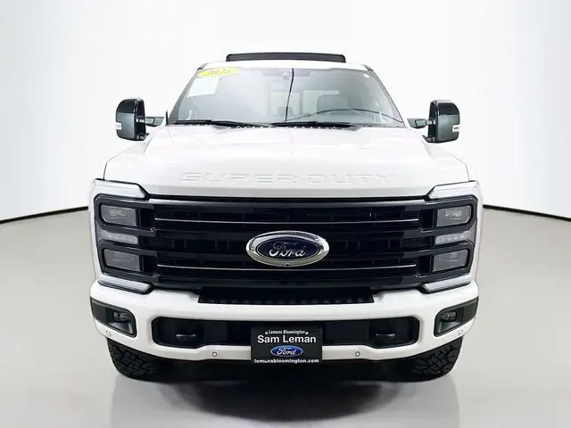 2026 Ford F-250 - $89,407