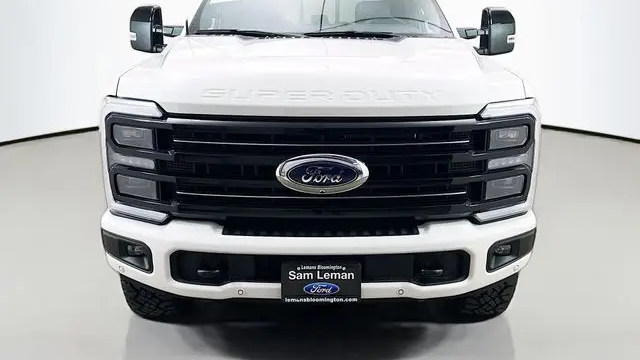 2026 Ford F-250 Super Duty XLT