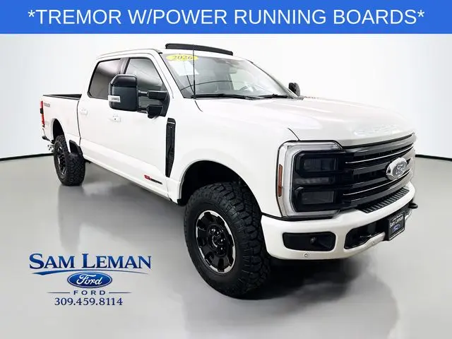 2026 Ford F-250 - $82,407