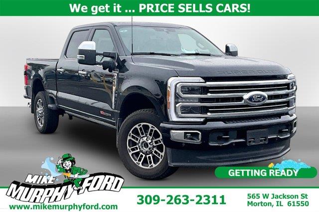 2026 Ford F-250 - $92,888