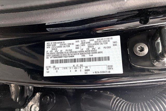 2026 Ford F-250 - $92,888