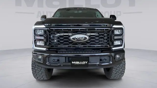 2026 Ford F-250 Super Duty XLT