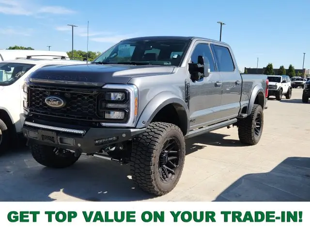2026 Ford F-250 - $99,121