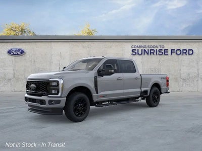Photo of a 2026 Ford F-250 Super Duty 4X4 XLT 4DR Crew Cab 8 FT. LB Pickup for sale