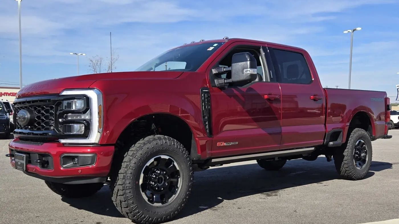 2026 Ford F-250 Super Duty XLT