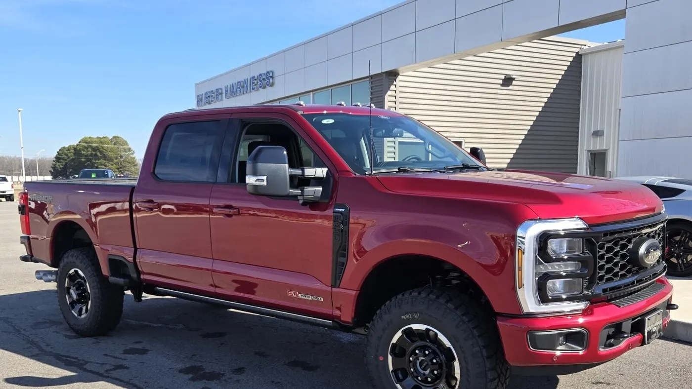 2026 Ford F-250 Super Duty XLT