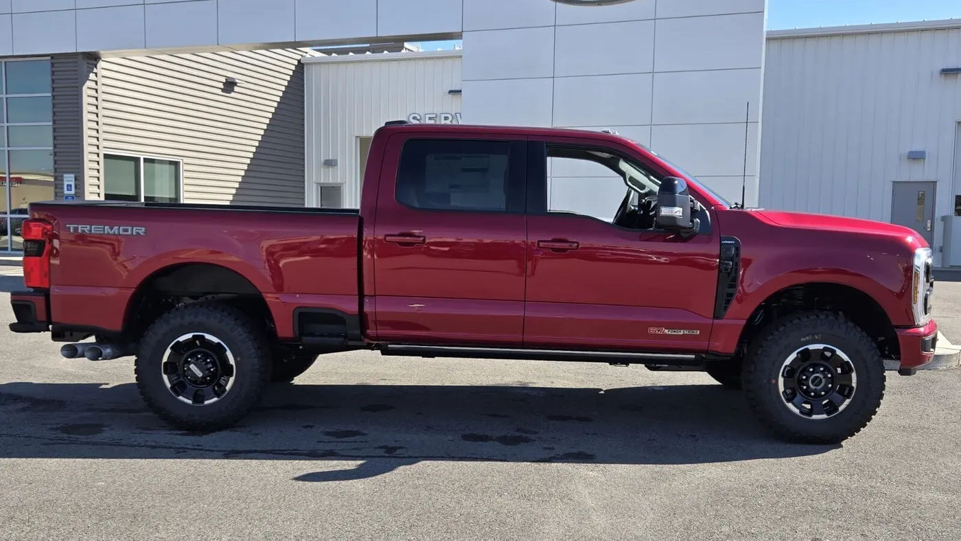 2026 Ford F-250 Super Duty XLT