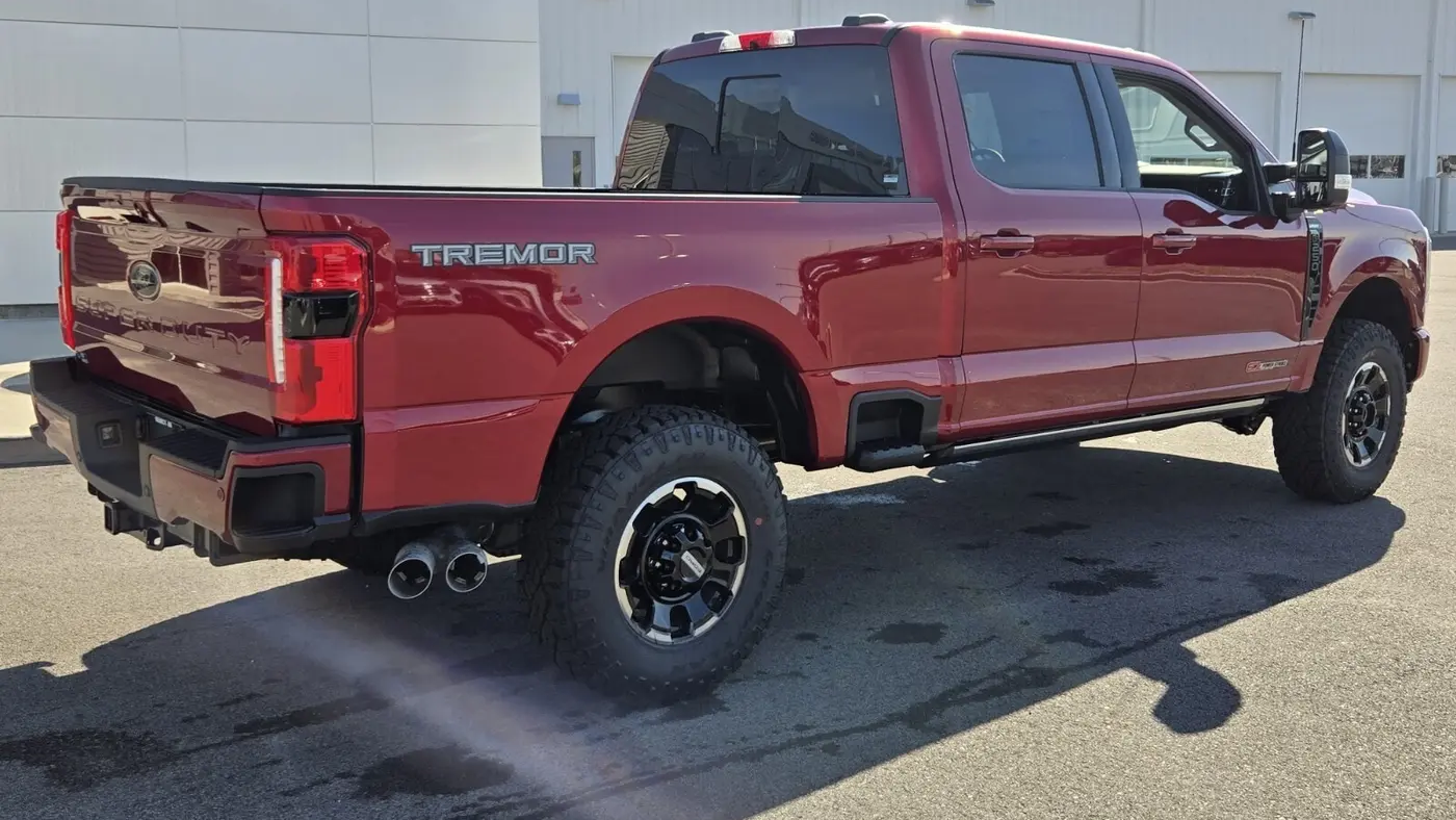 2026 Ford F-250 Super Duty XLT