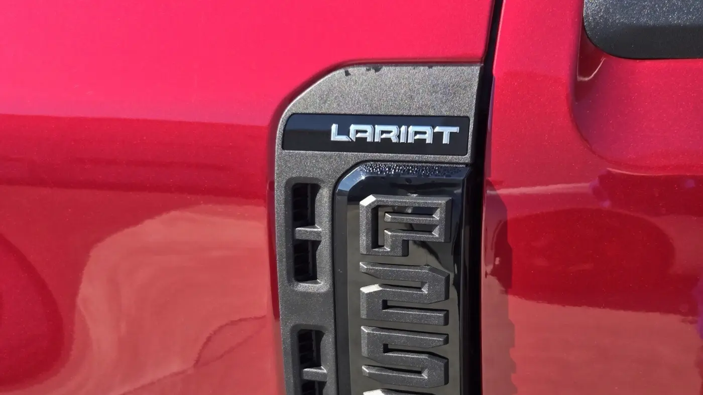 2026 Ford F-250 Super Duty XLT